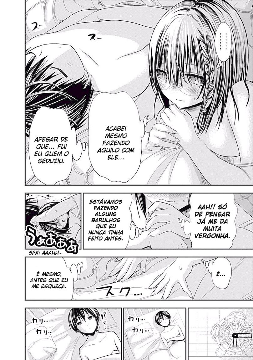 Minamoto-kun Monogatari Capítulo 205 - Capítulo 205 - Página 2